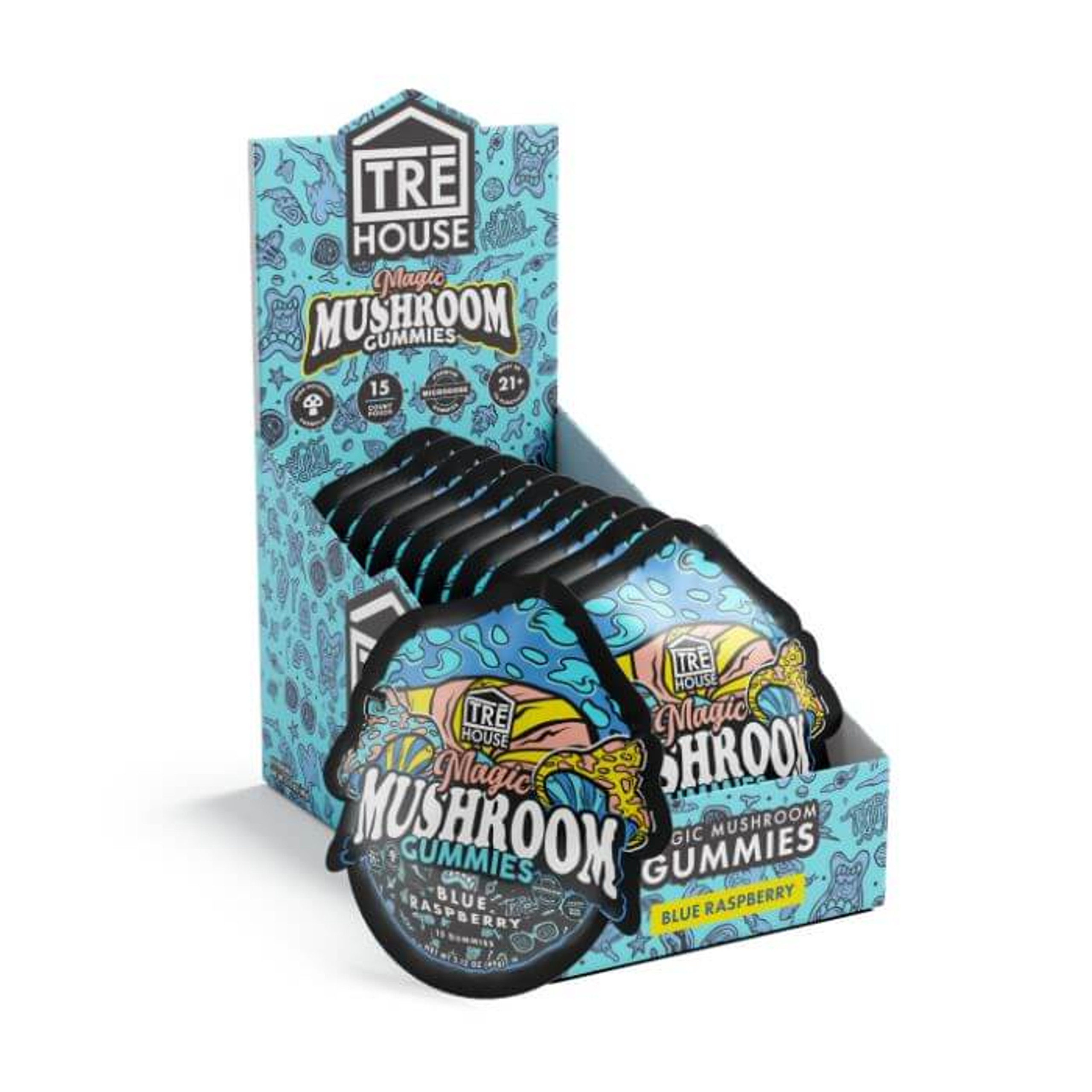 Blue Raspberry variant product image